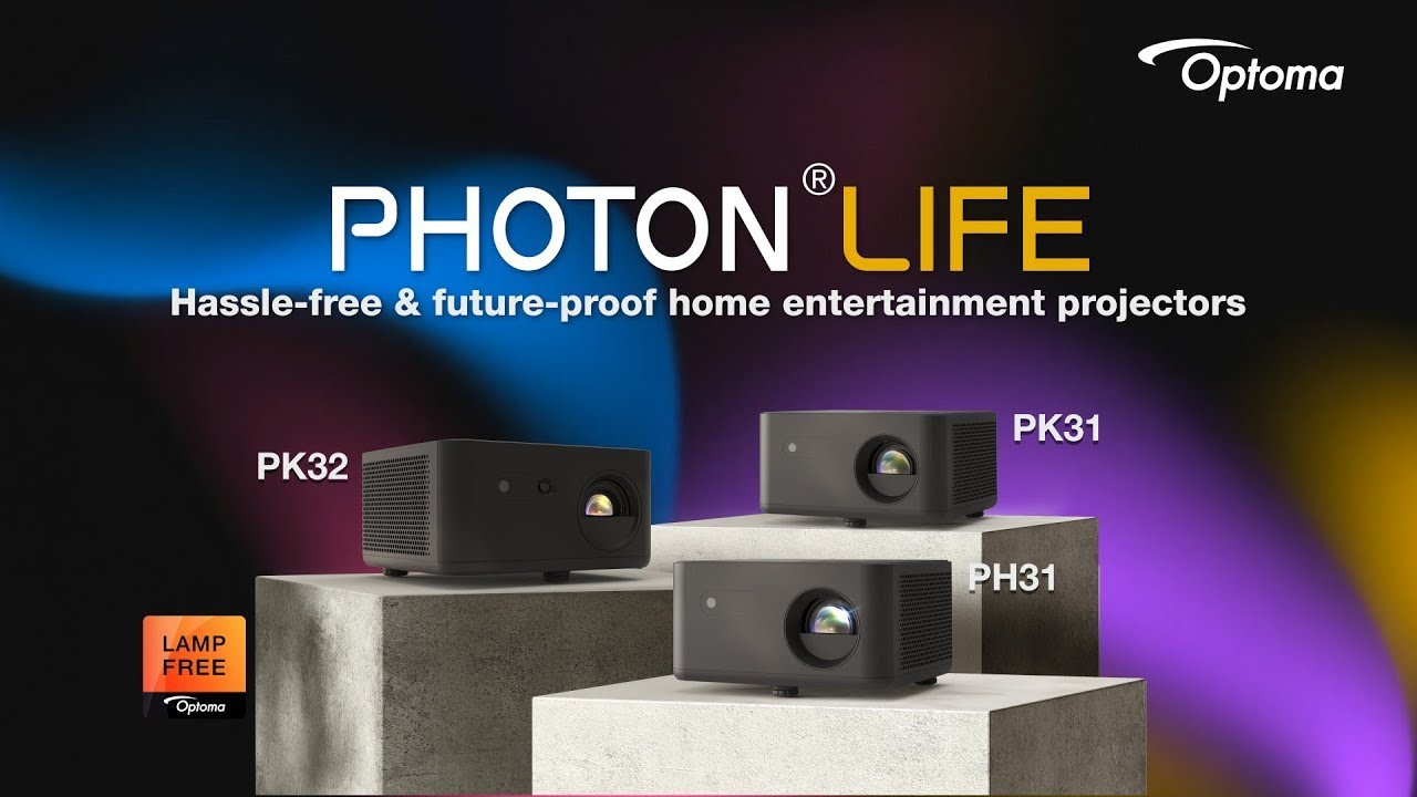 Award-Winning Projectors on SALE