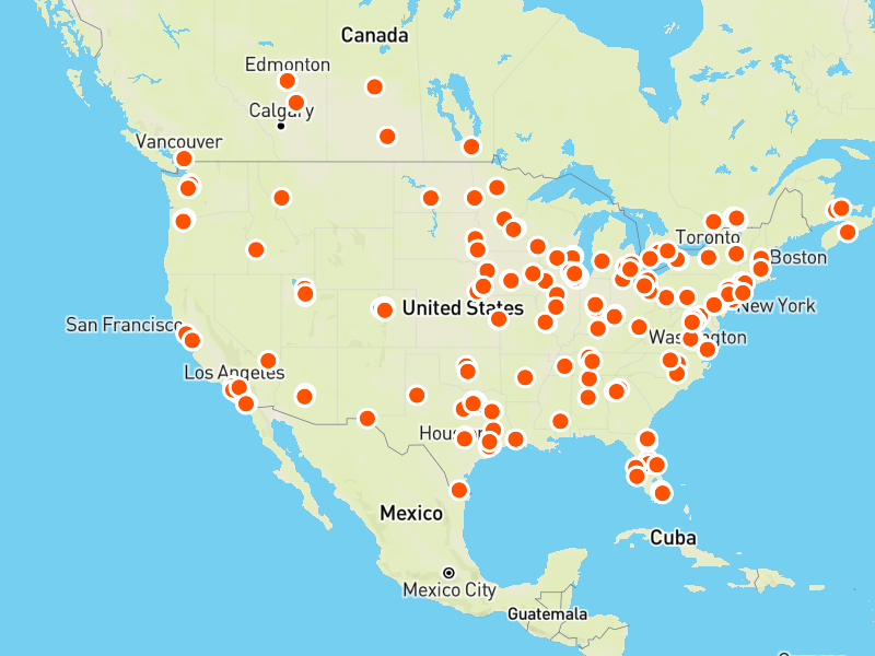 Search for a dealer near you