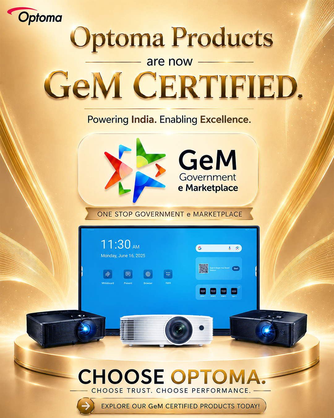 GeM-Presence
