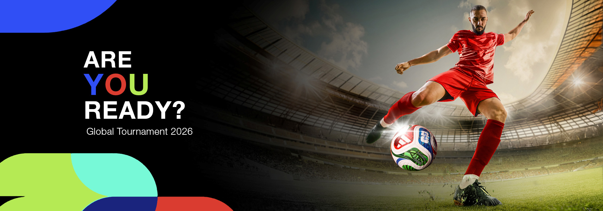 Bring the Big Match Home.  