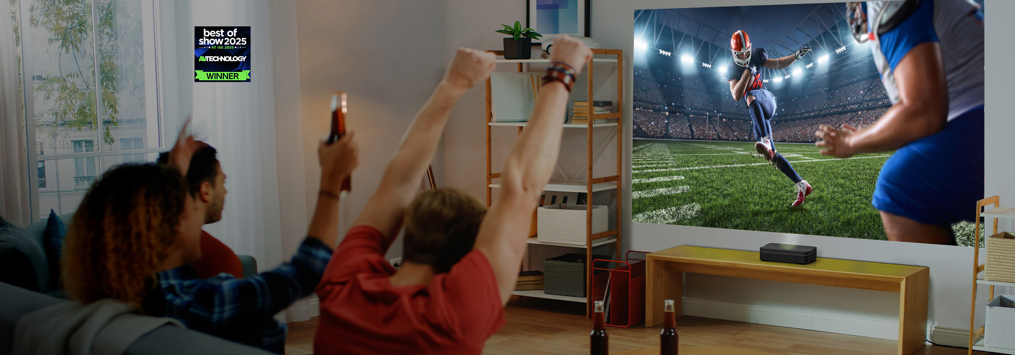 Photon GO Big Screen Entertainment Anywhere