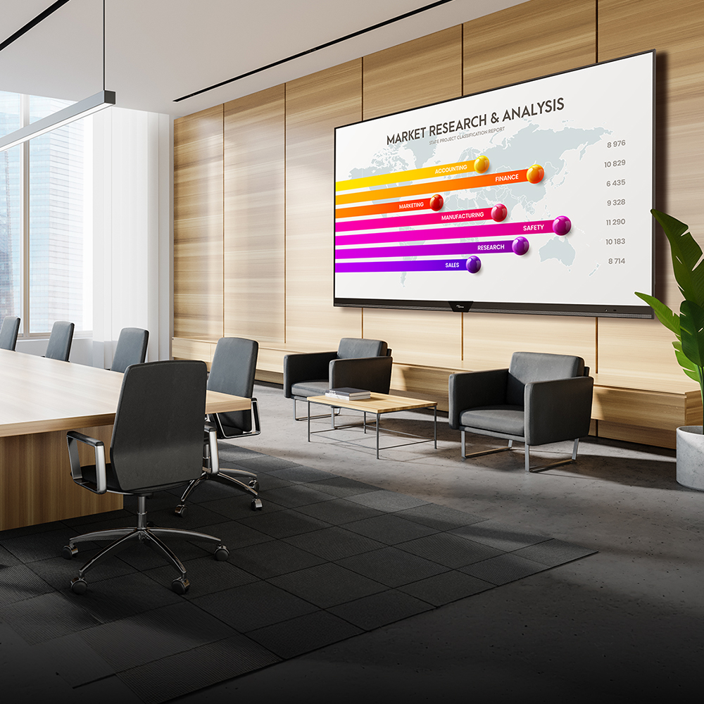 Optoma All-In-One LED Display Solution 