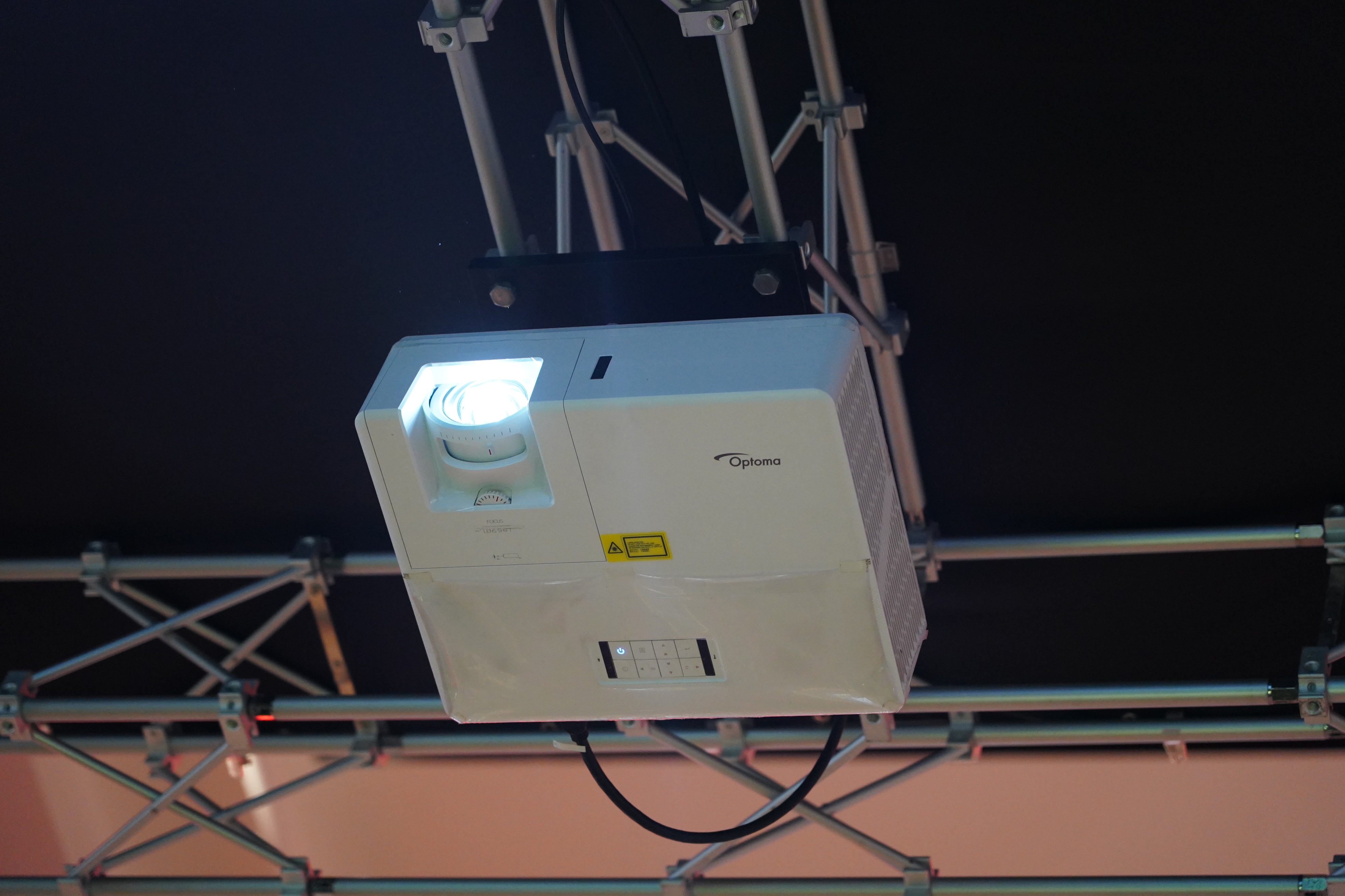 奧圖碼投影機應用場景