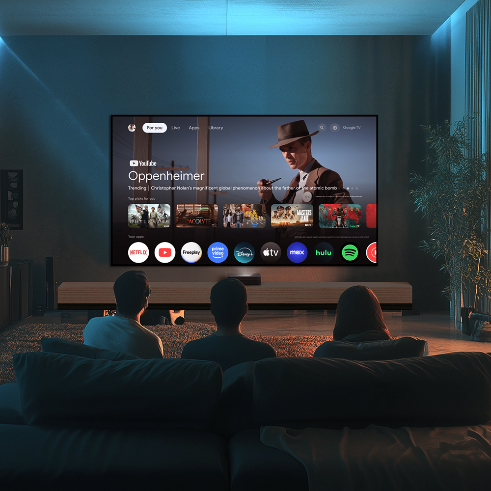 Home theater