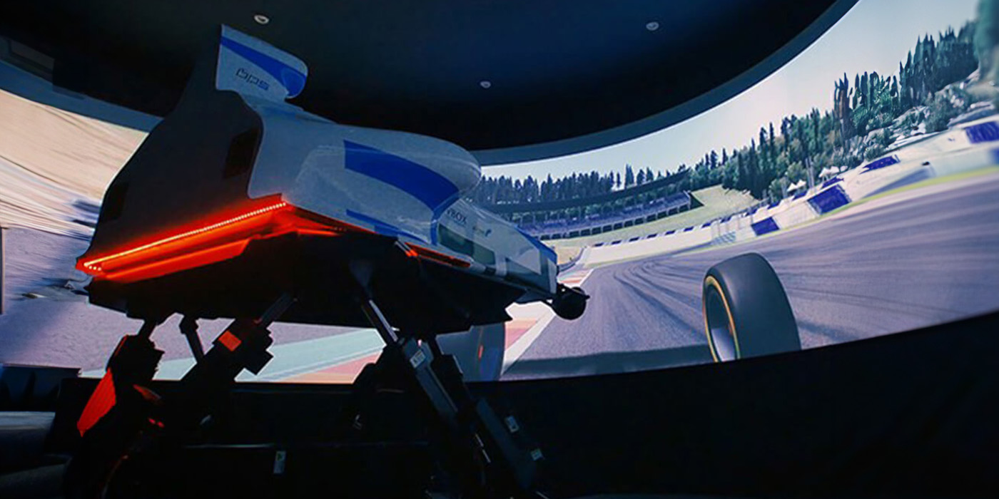 racing sim