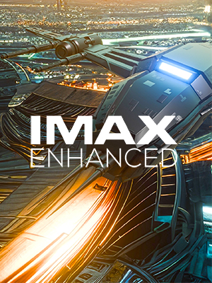 IMAX Enhancedに対応したOptoma UHR90DVの大画面ホームシネマ映像
