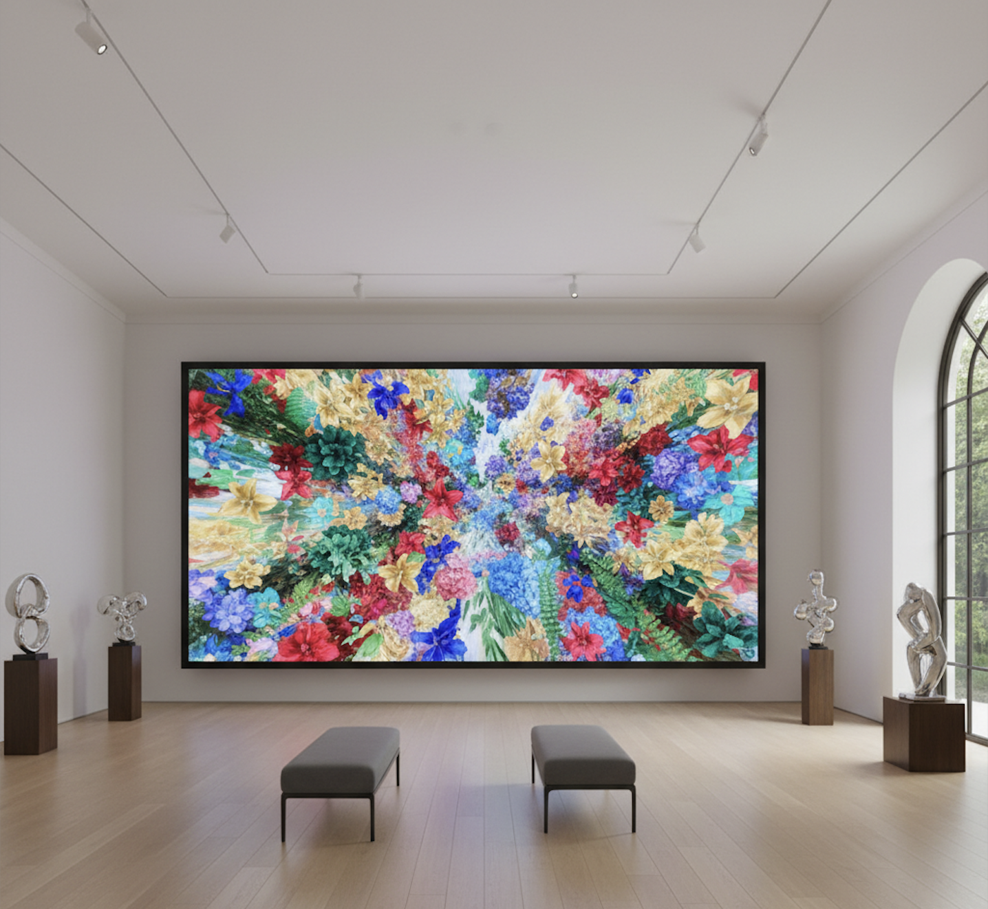 Public Exhibition Space Image