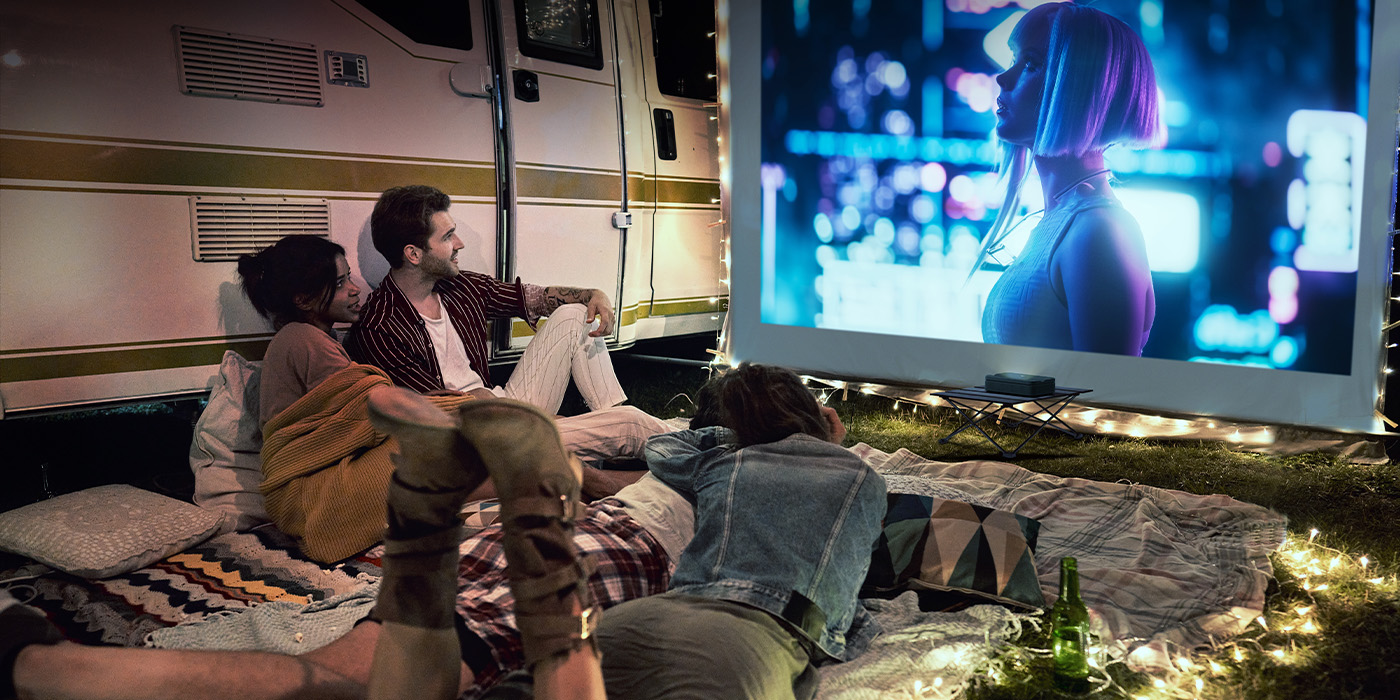 camping