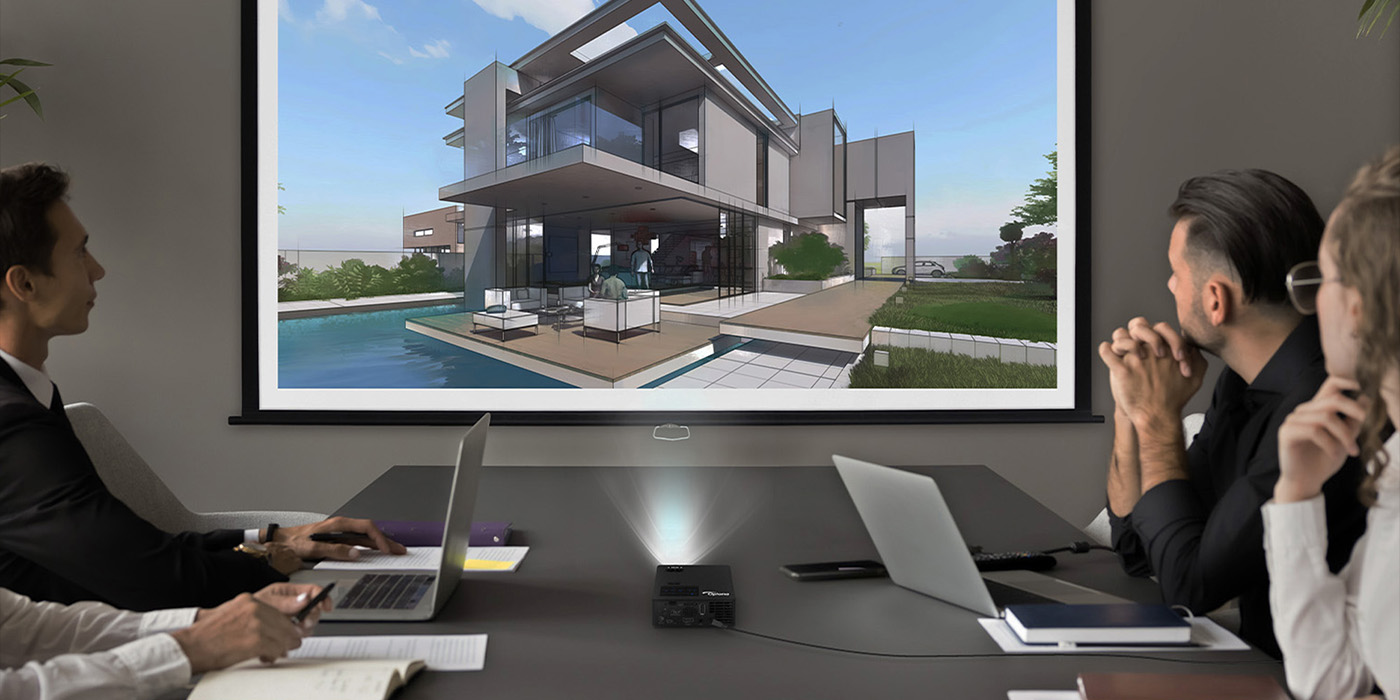 conference room on table