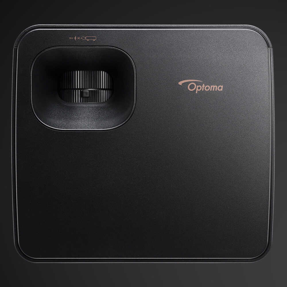 Top view of Optoma Photon Life 4K UHD projector
