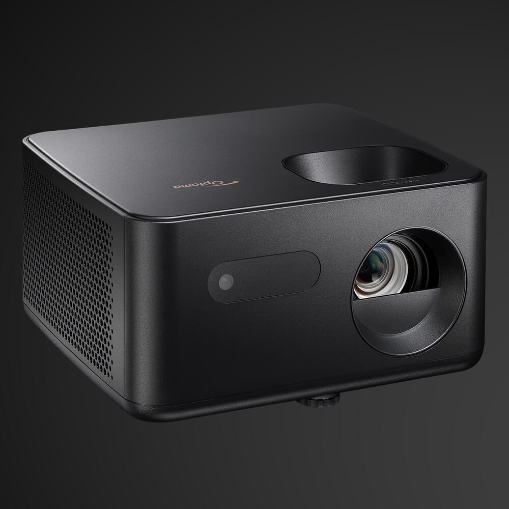 Right top view of Optoma Photon Life 4K UHD projector