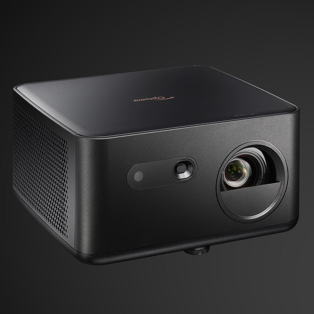 Right top view of Optoma Photon Life 4K UHD projector