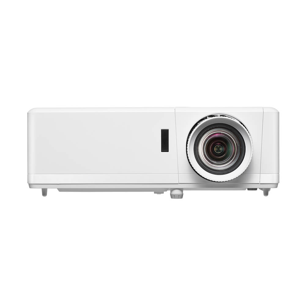 Compact 6,000lm WXGA Laser Projector for Business and Education front