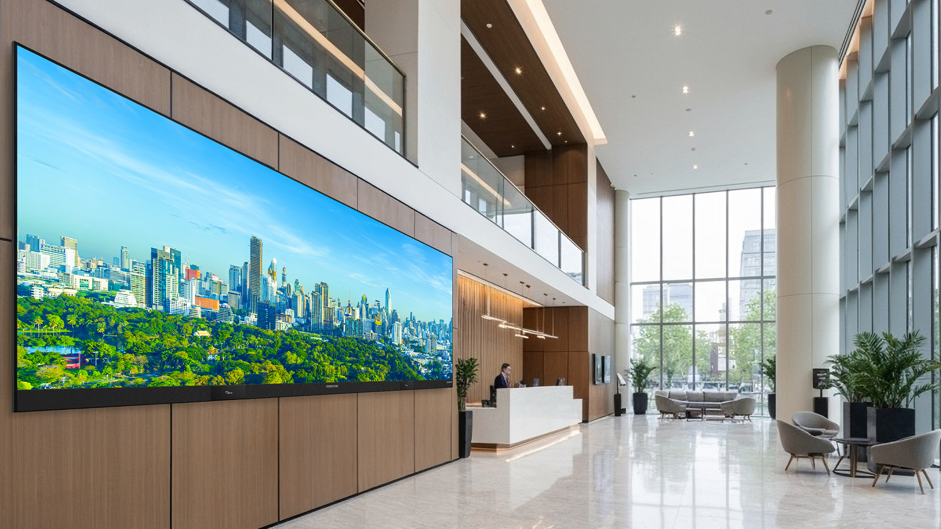 Optoma ProScene UWC245