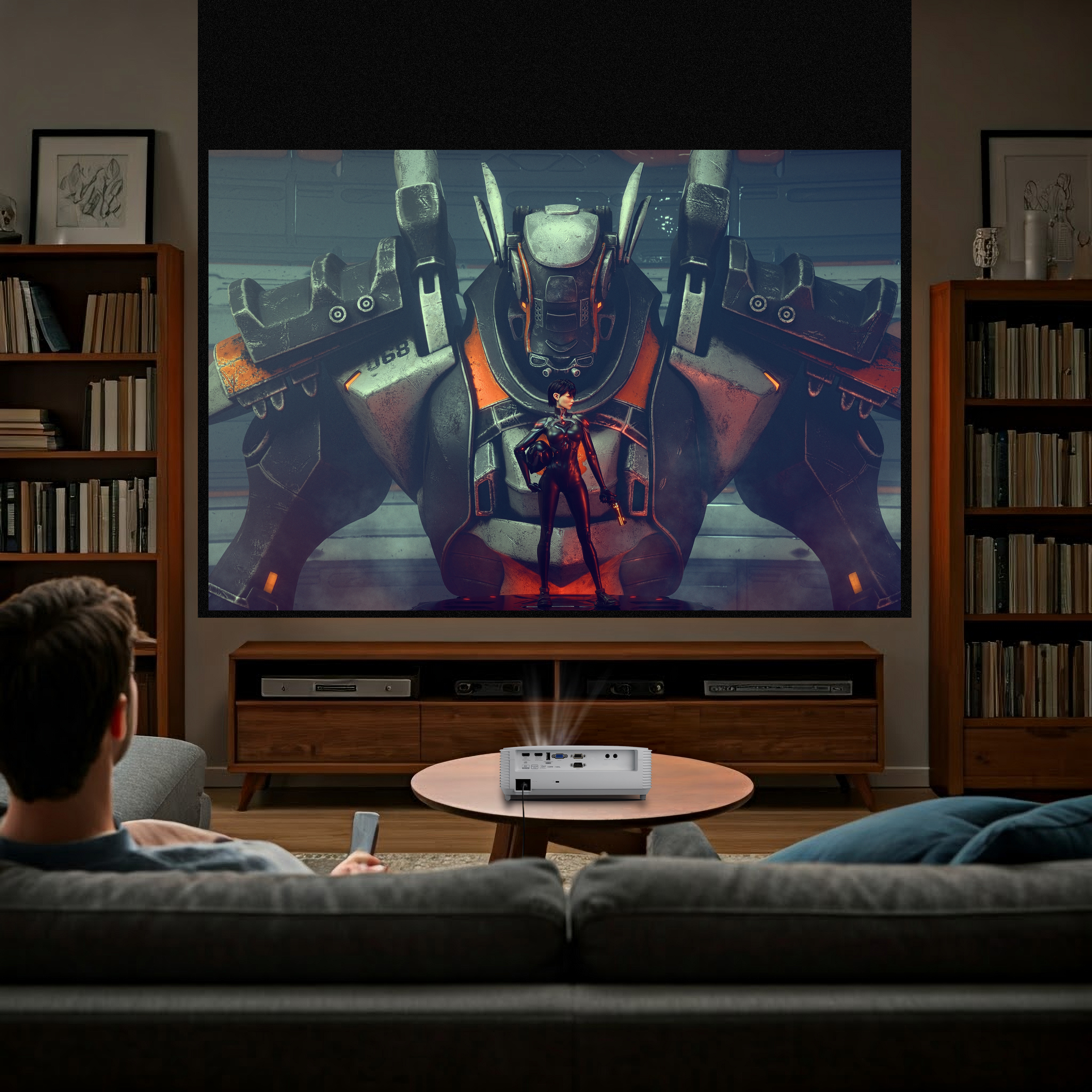 Optoma GT1080HDR