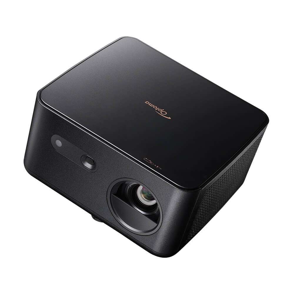 Top left view Optoma Photon Life 4K UHD