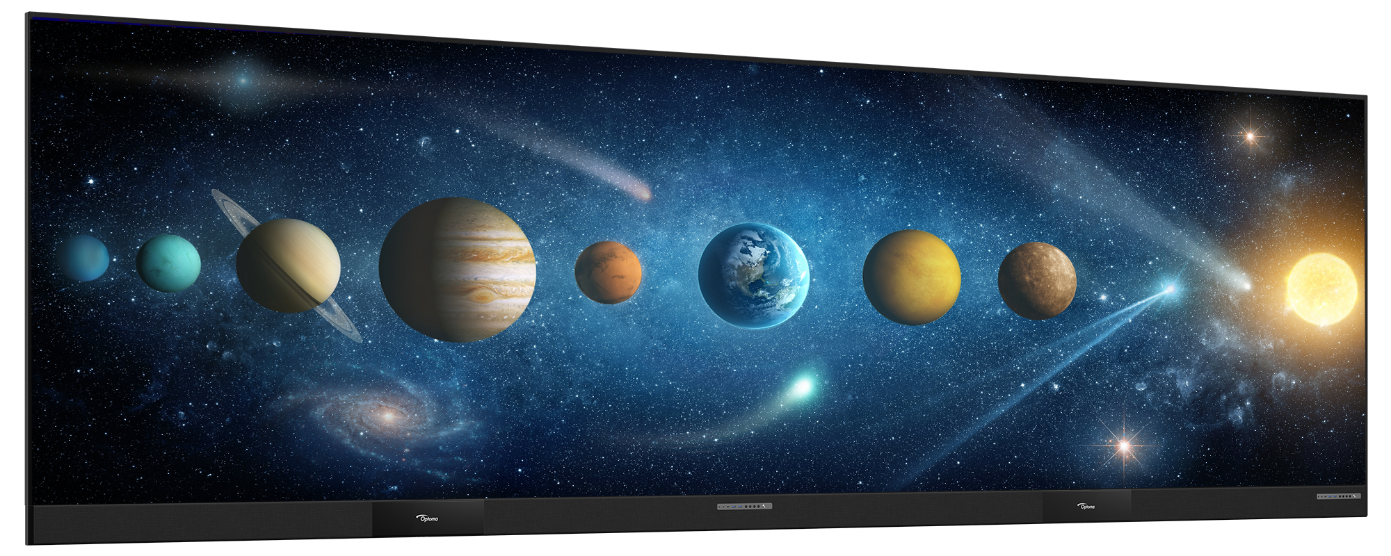 Optoma ProScene UWC196
