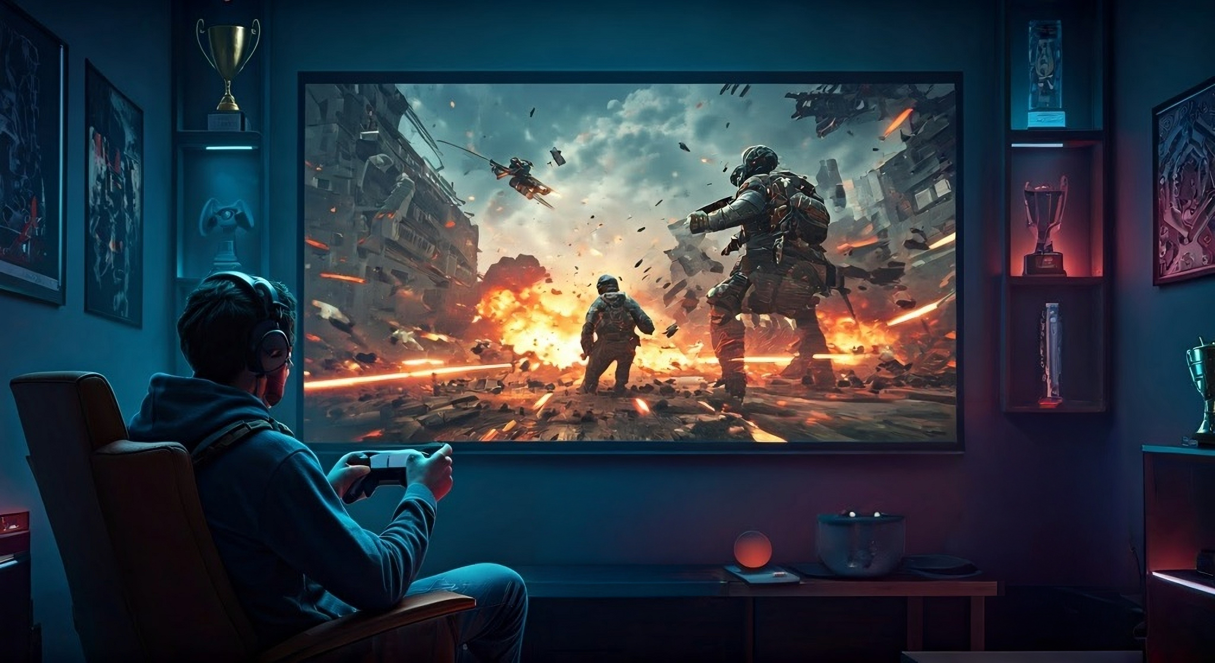 Gaming