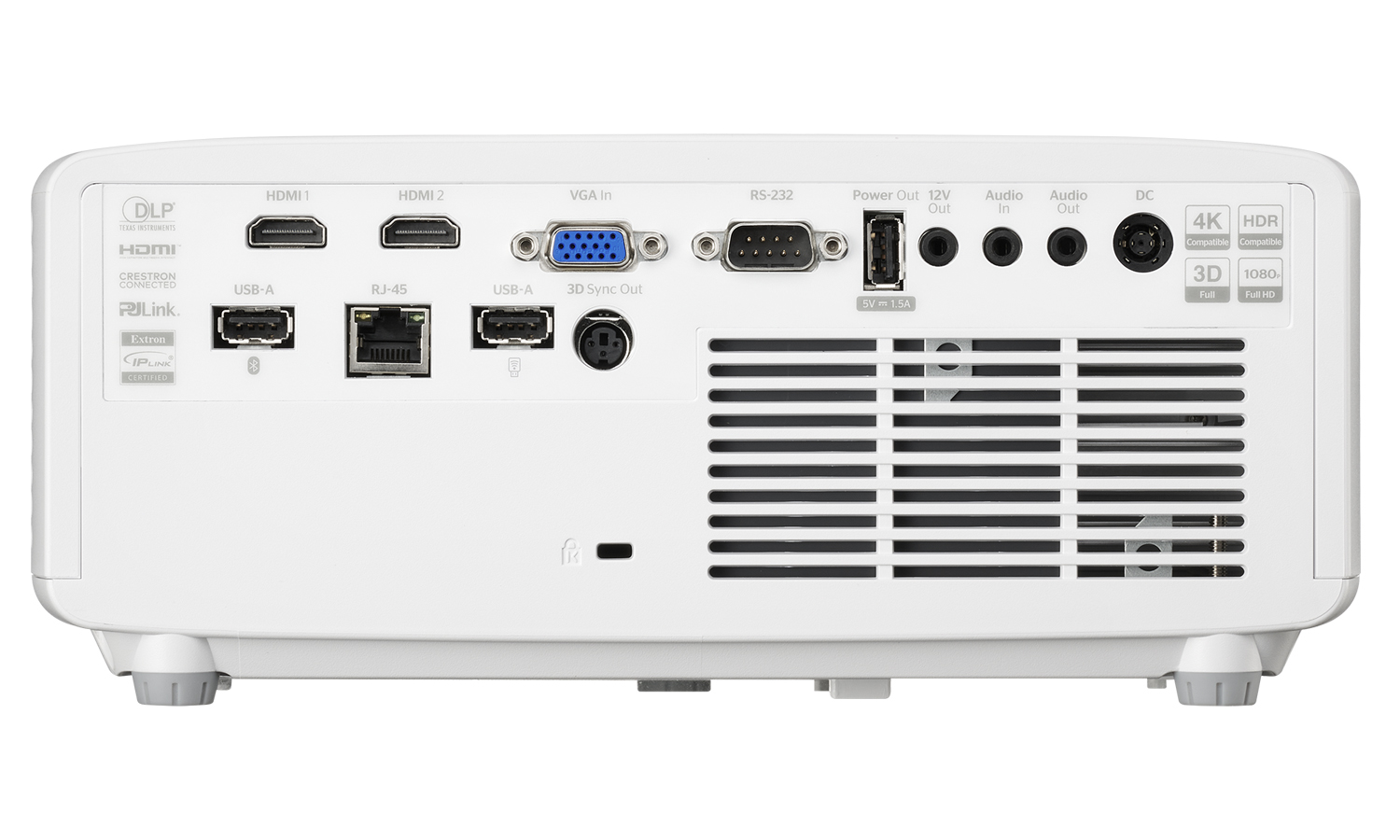 Optoma ZH450ST