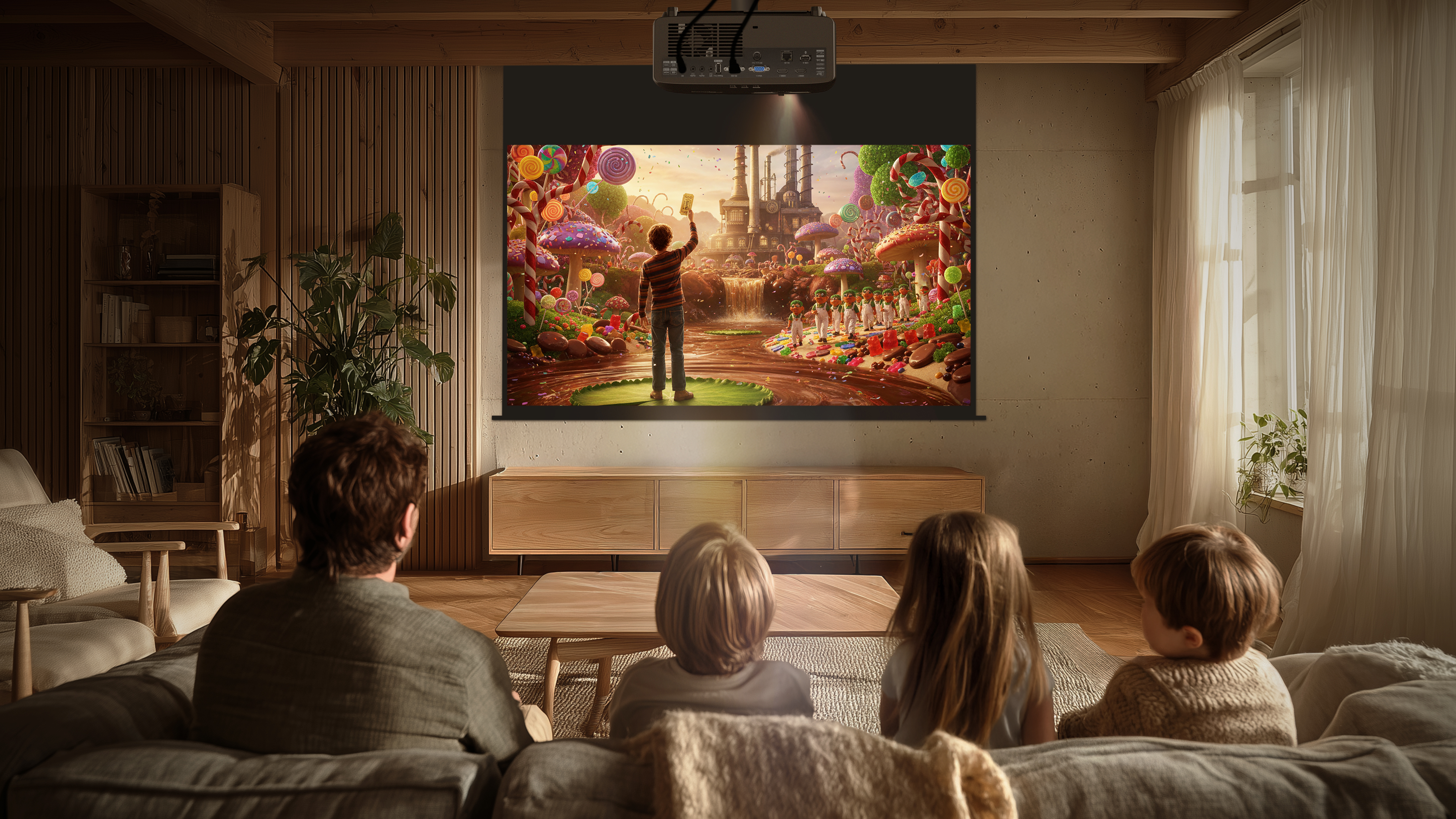 Optoma GT3900UHD