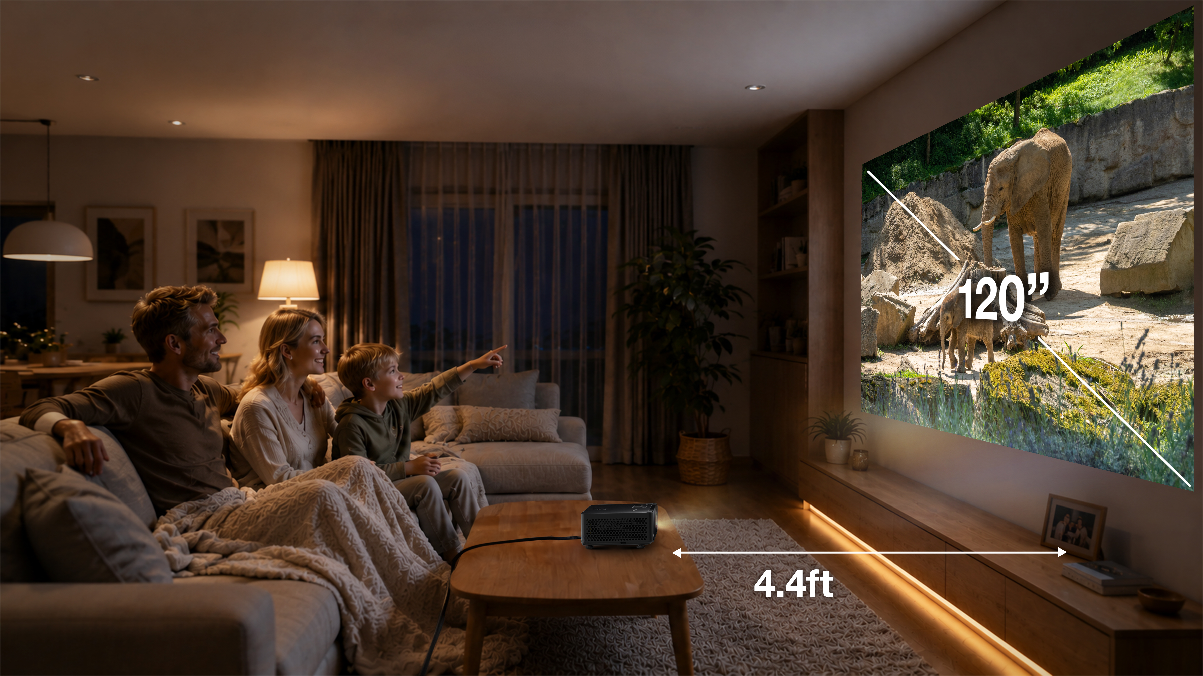 Optoma GT2300HDR