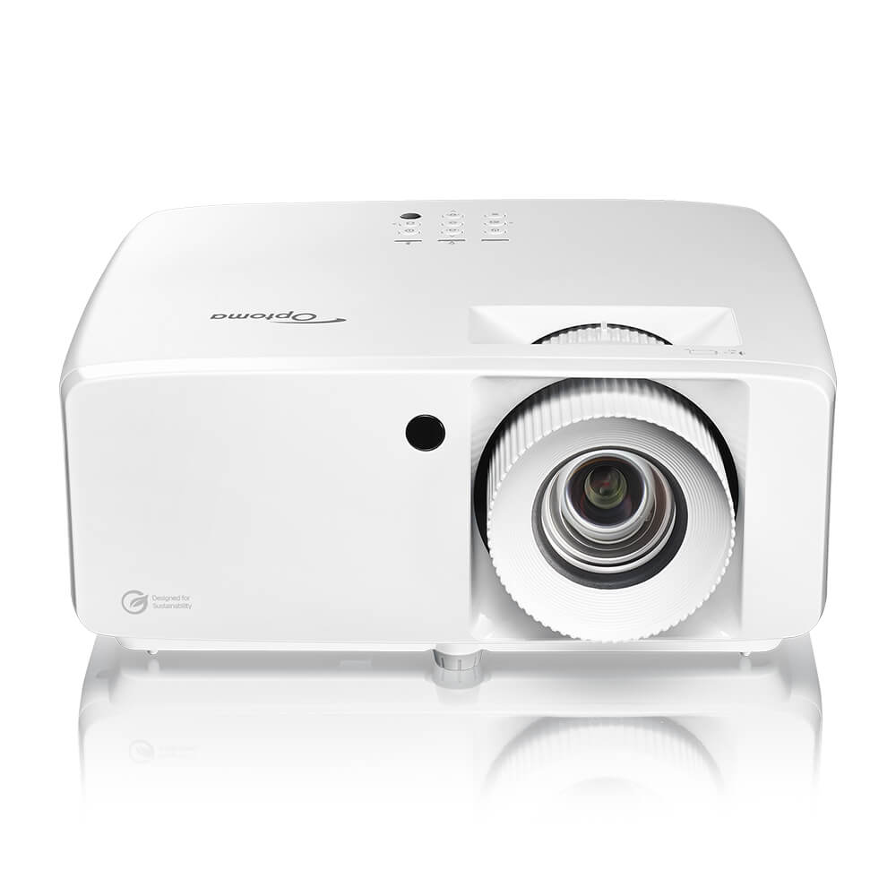 front view