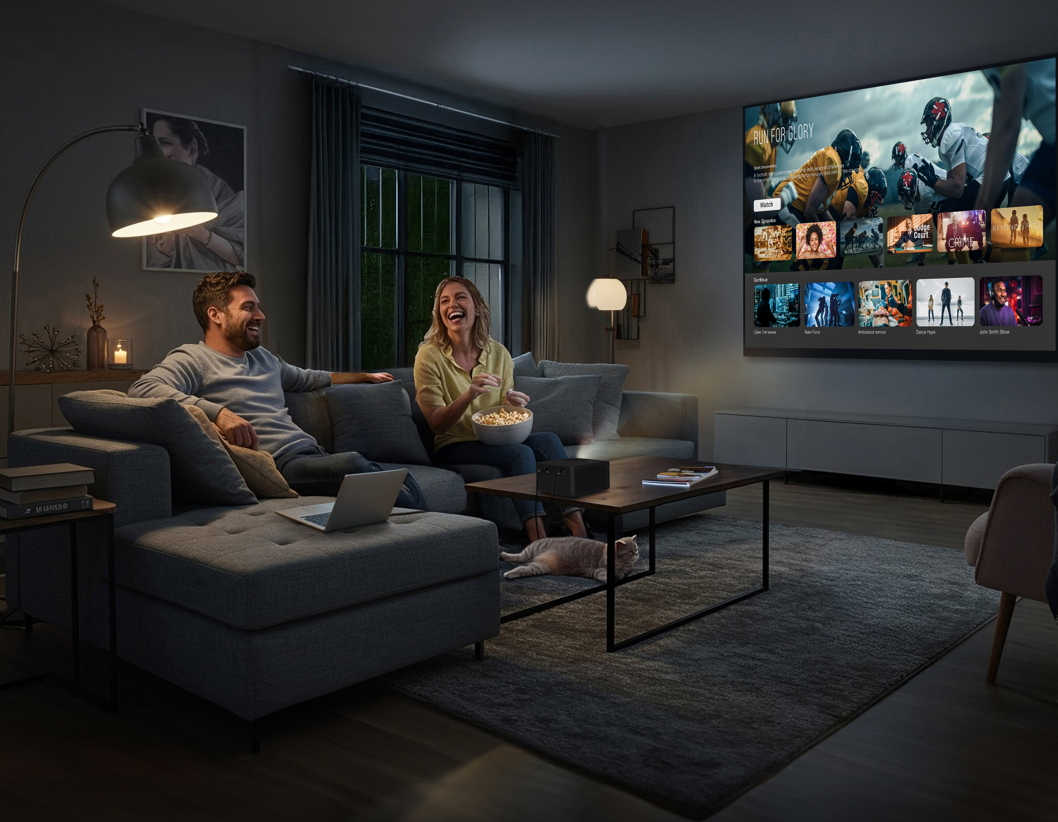 Home Entertainment