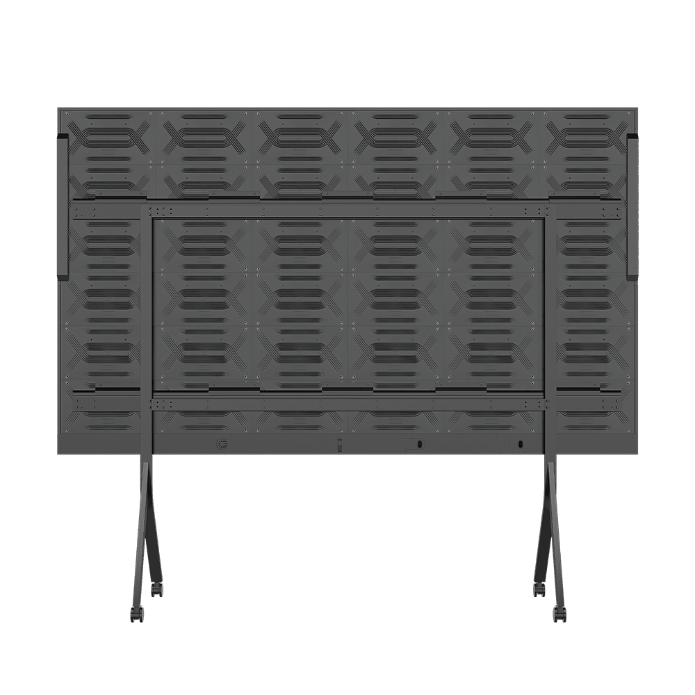 Optoma FHDC135 back with stand
