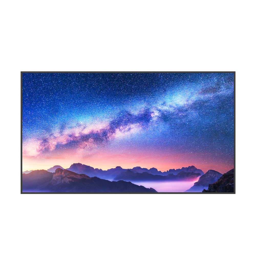 Front view of the N3552K flat panel display