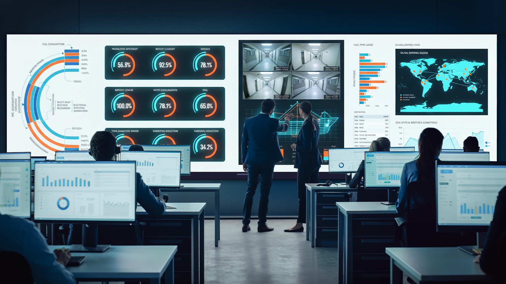 Optoma ProScene UWC295