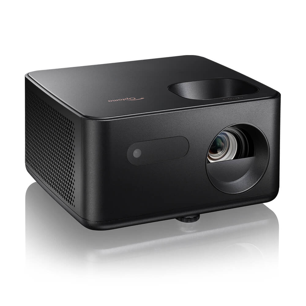 Right top view with reflection Optoma Photon Life 4K UHD