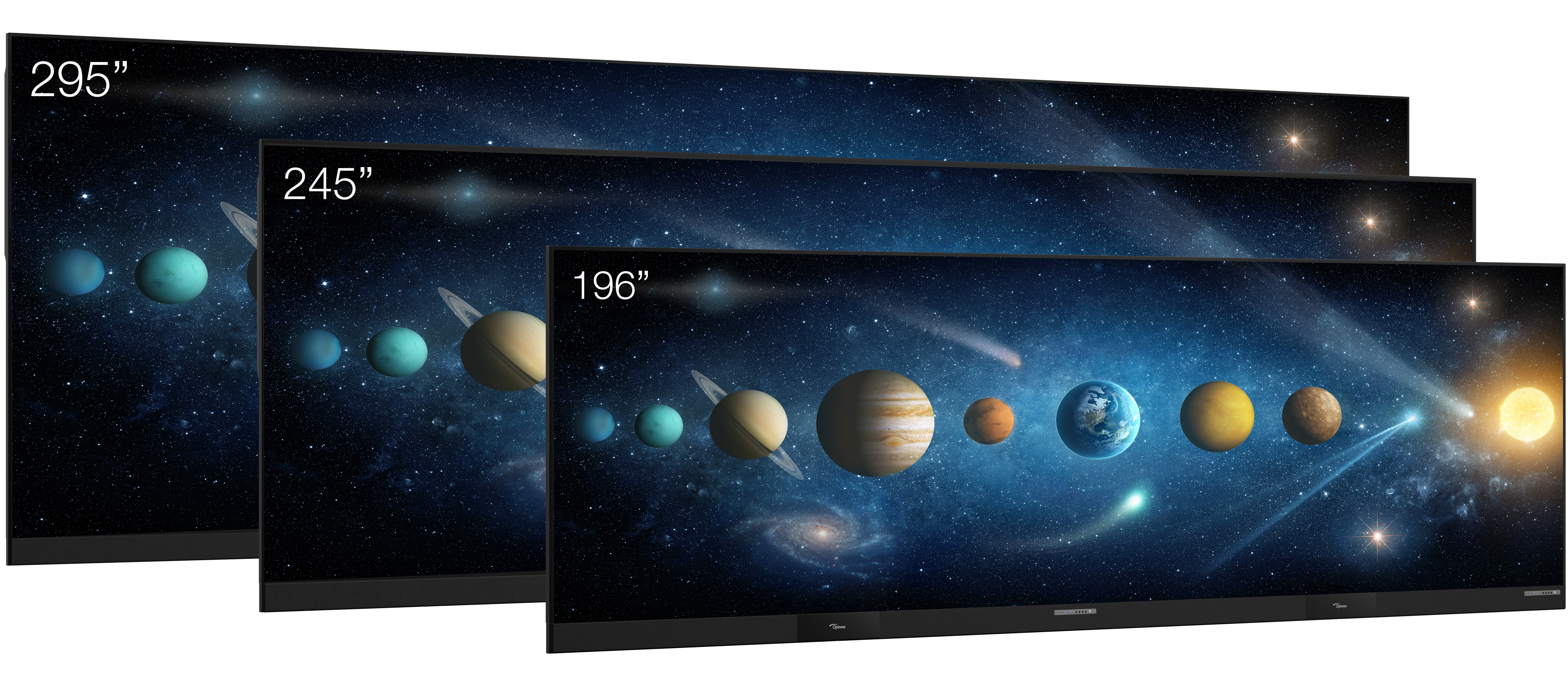 Optoma ProScene UWC196