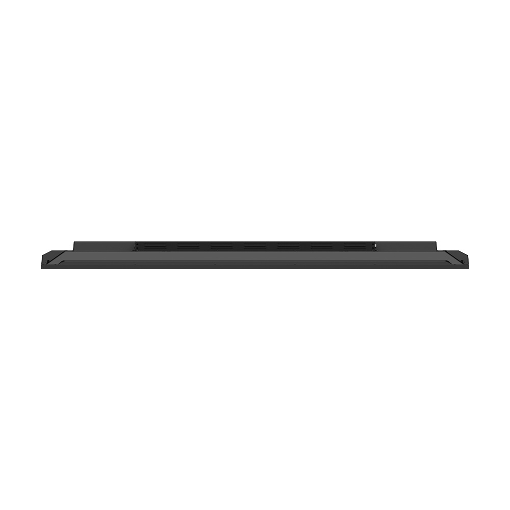 Top view of the N3432K flat panel display