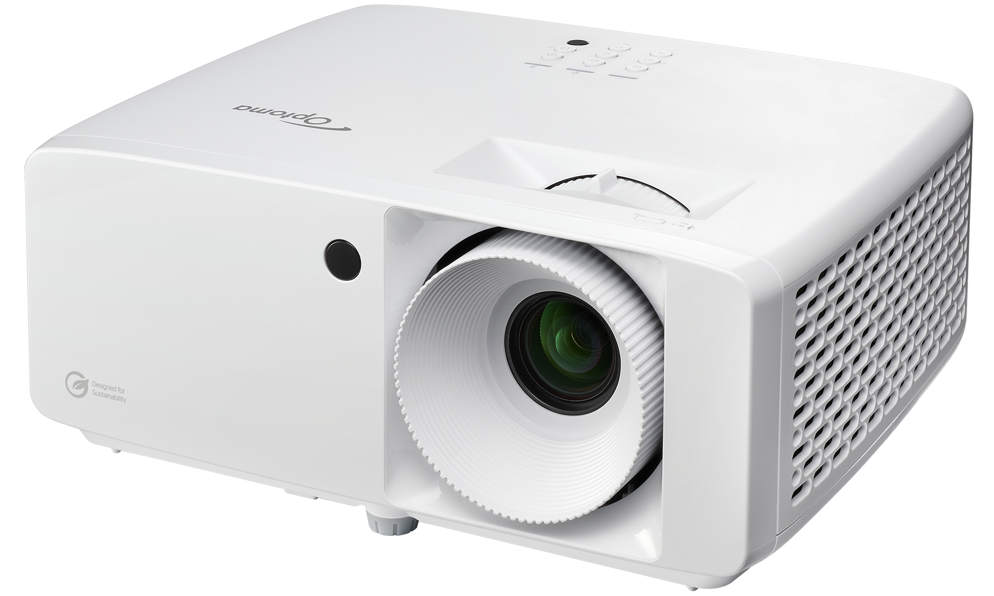 Optoma ZW521