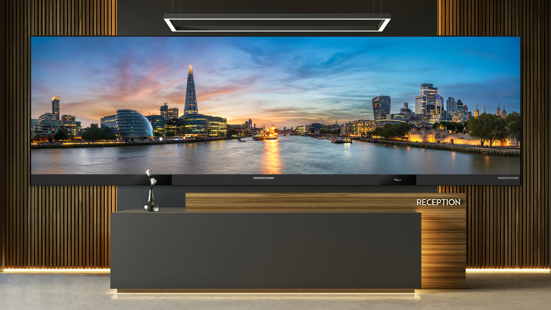 Optoma ProScene UWC196