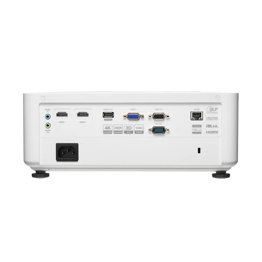 LH351 3,500lm Full HD 4LED Projector for Business and Education I/O