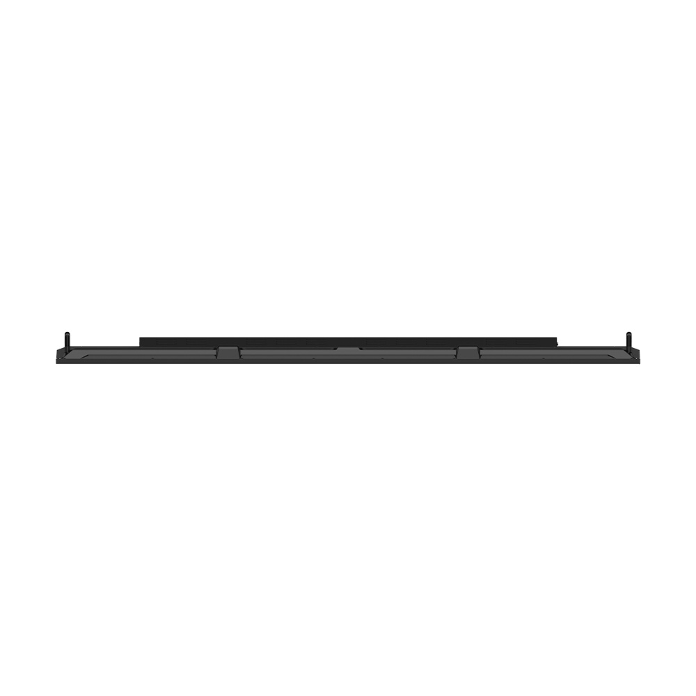 Top view of the N3652K flat panel display