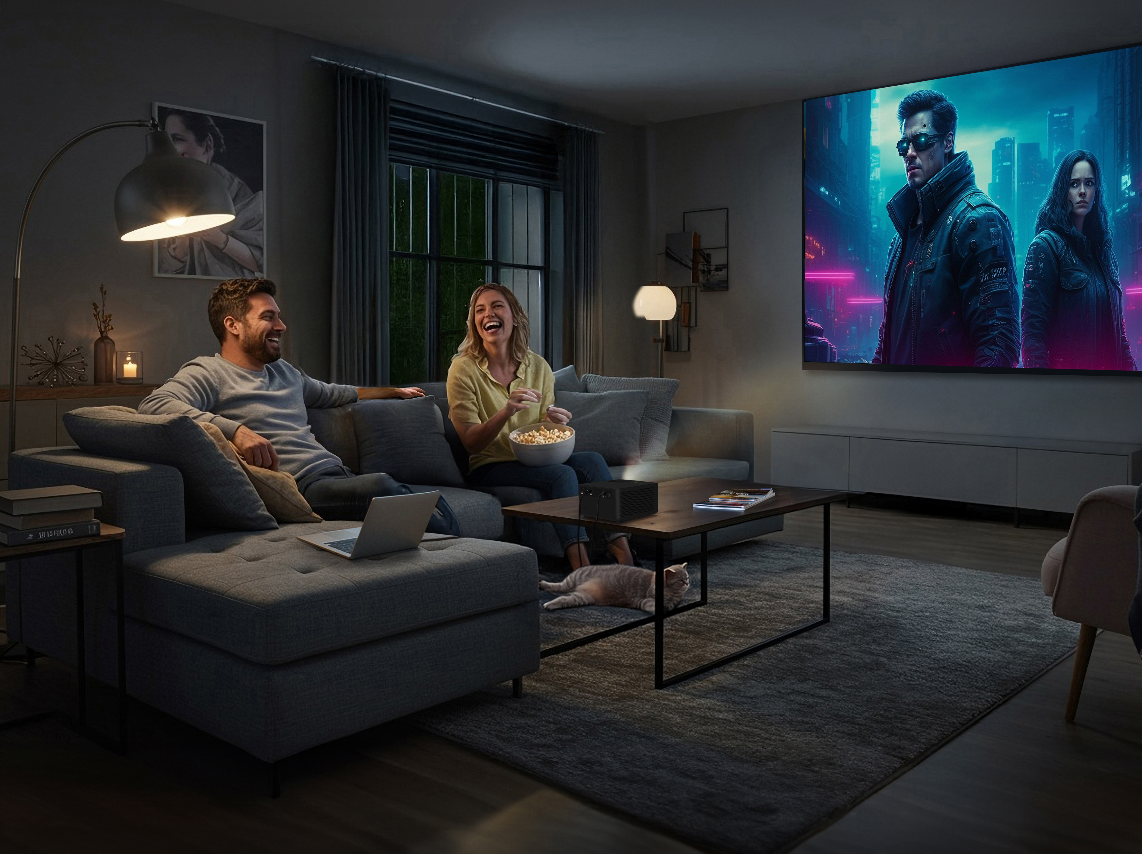 Home Entertainment