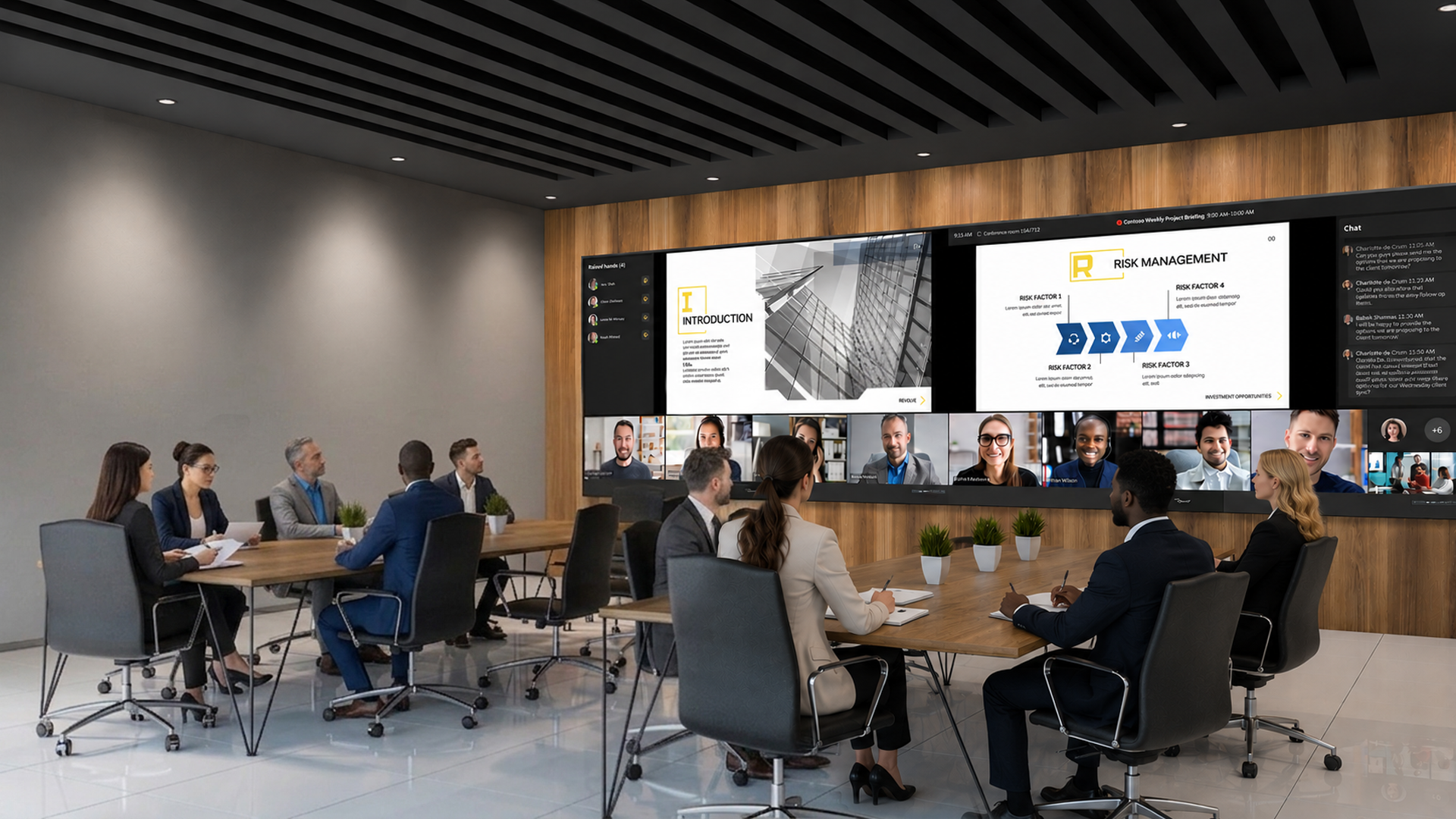 Optoma ProScene UWC196