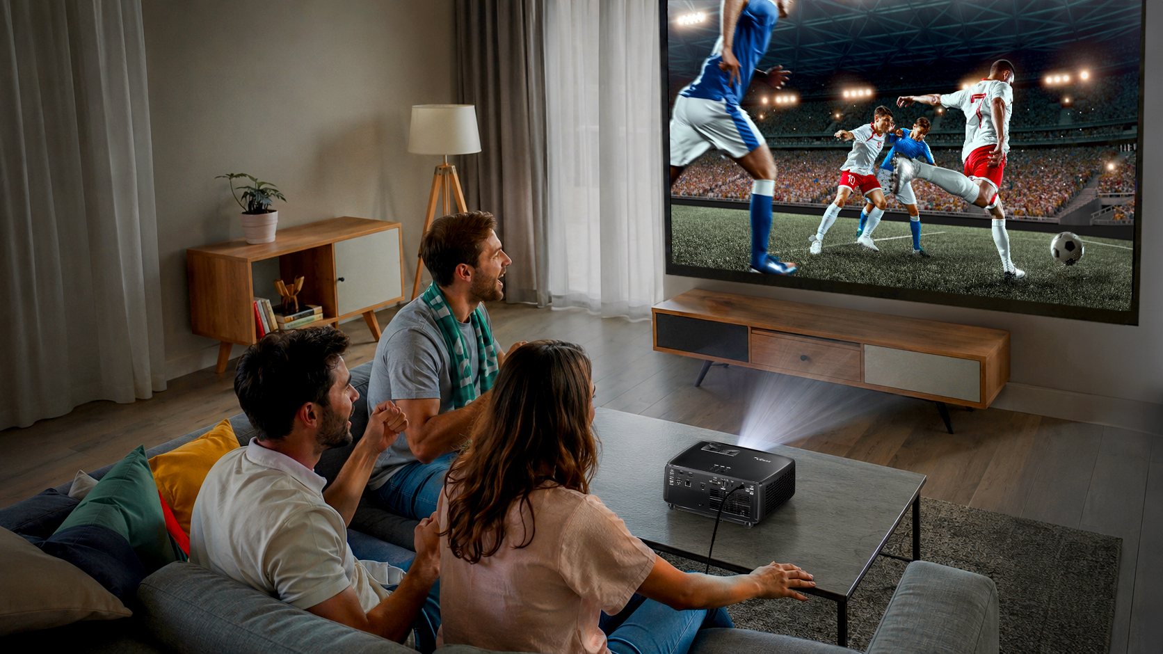 Optoma GT3900UHD