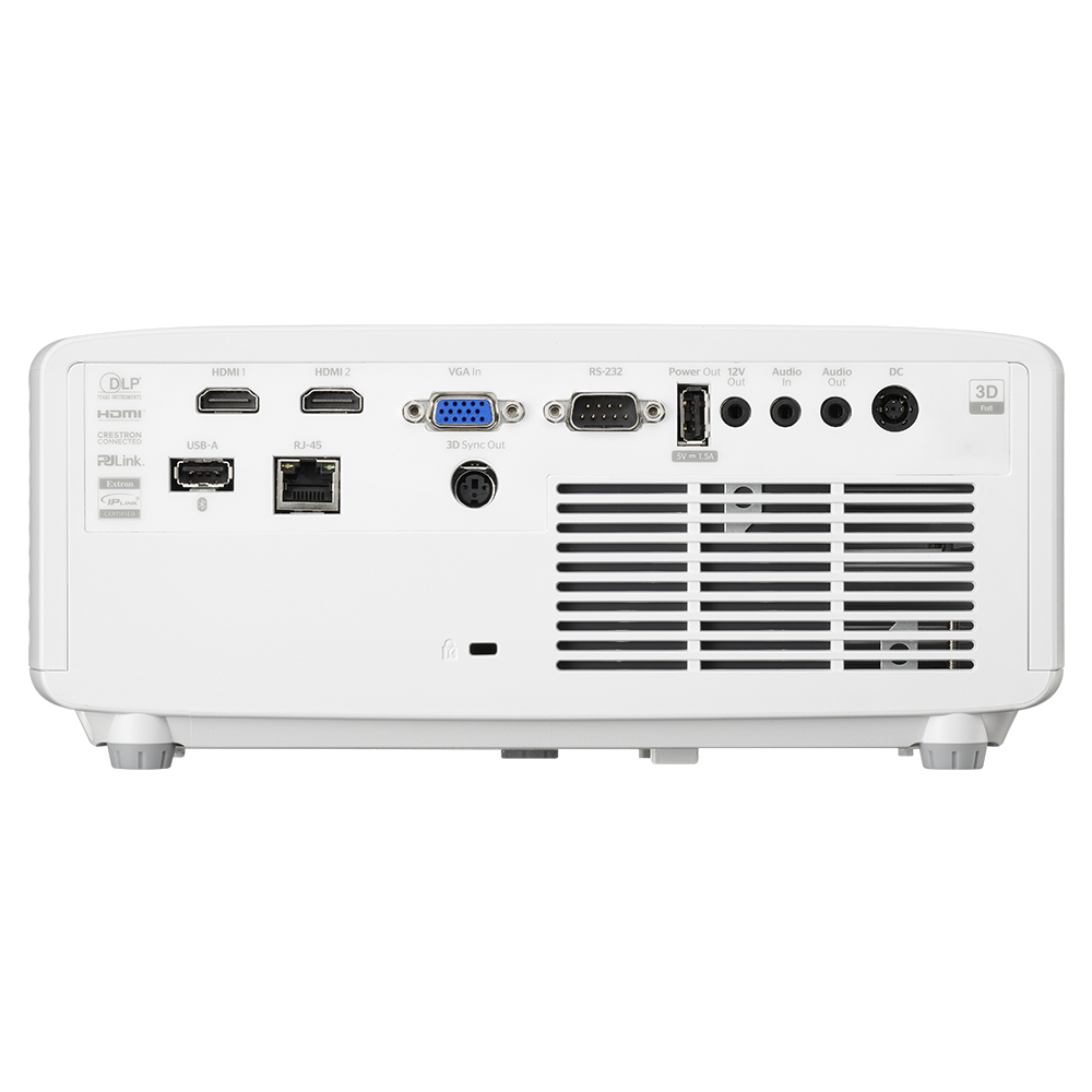 Optoma ZW351e
