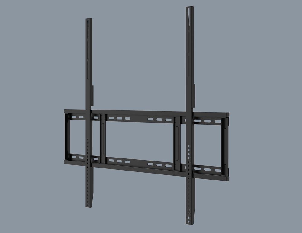 WIB9080A - Fixed wall mount for N-Series displays 75 - 98