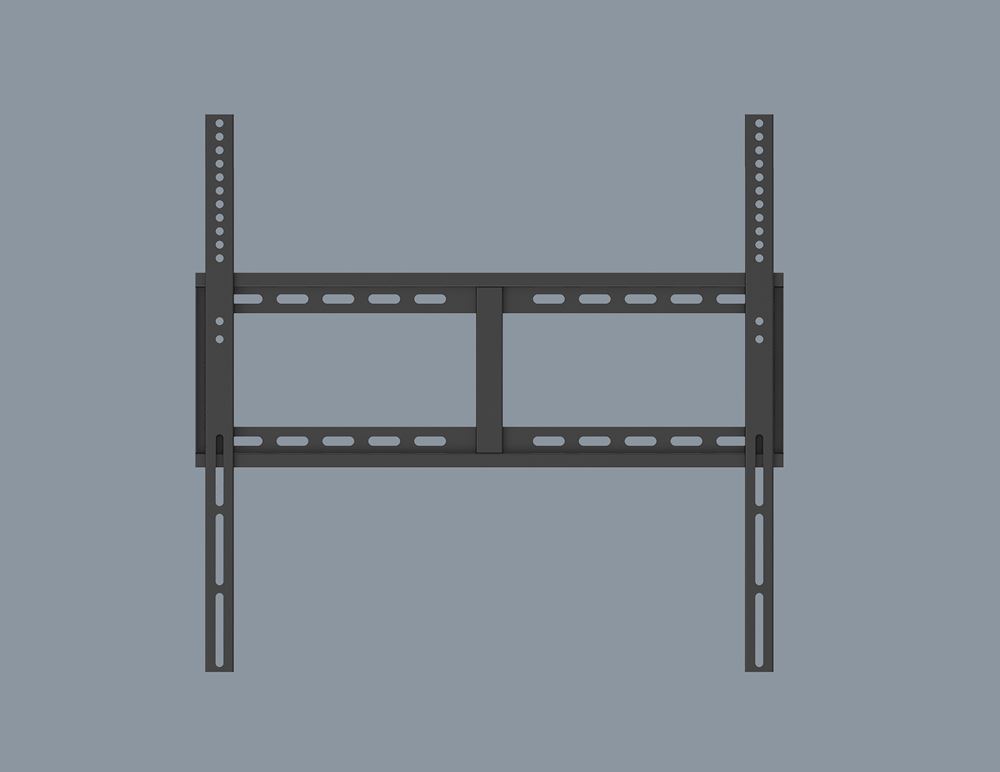 WIB6560A - Fixed wall mount for N-Series displays 55 - 65