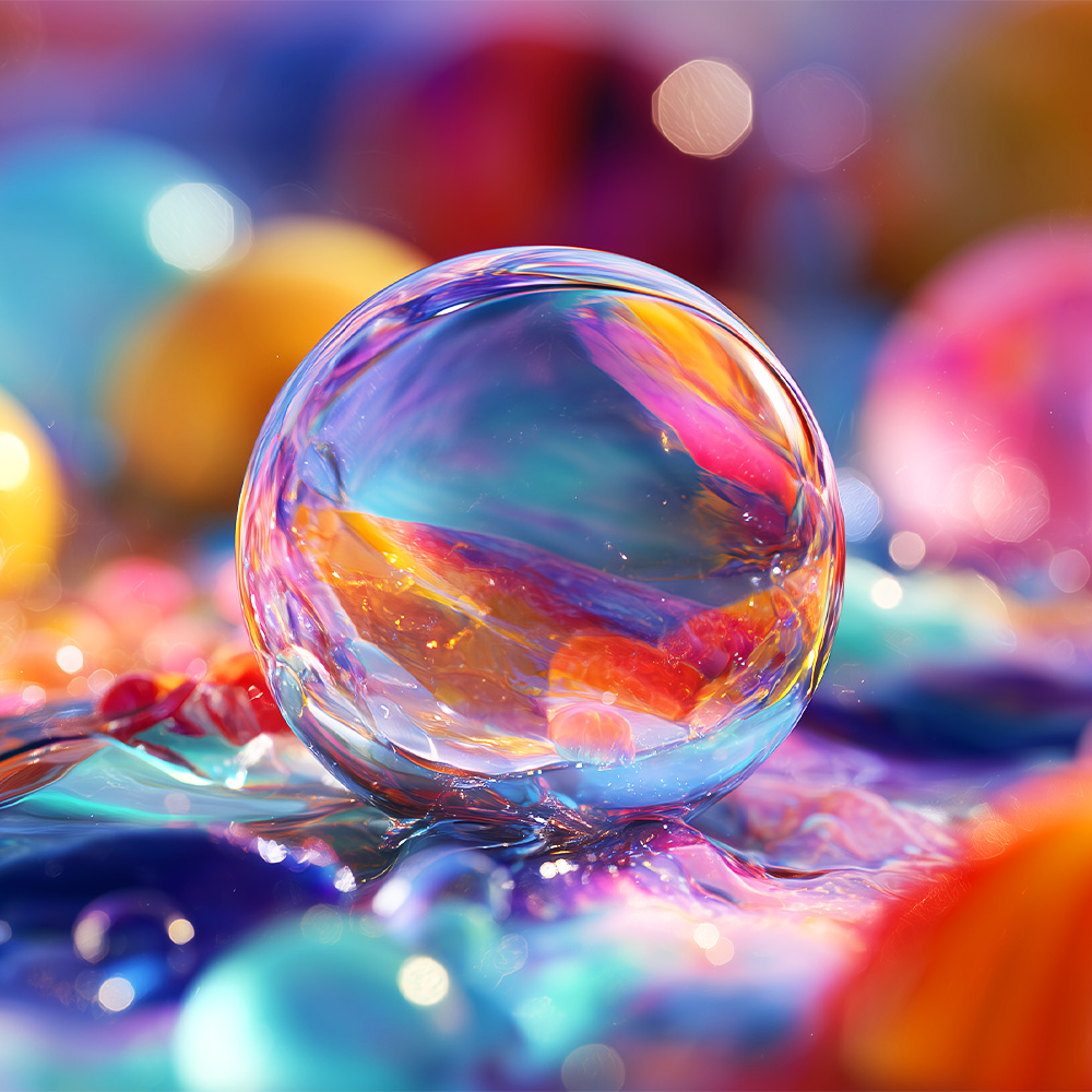 4K image displayed on Optoma N3432K flat panel display demonstrating vivid colors and sharp detail