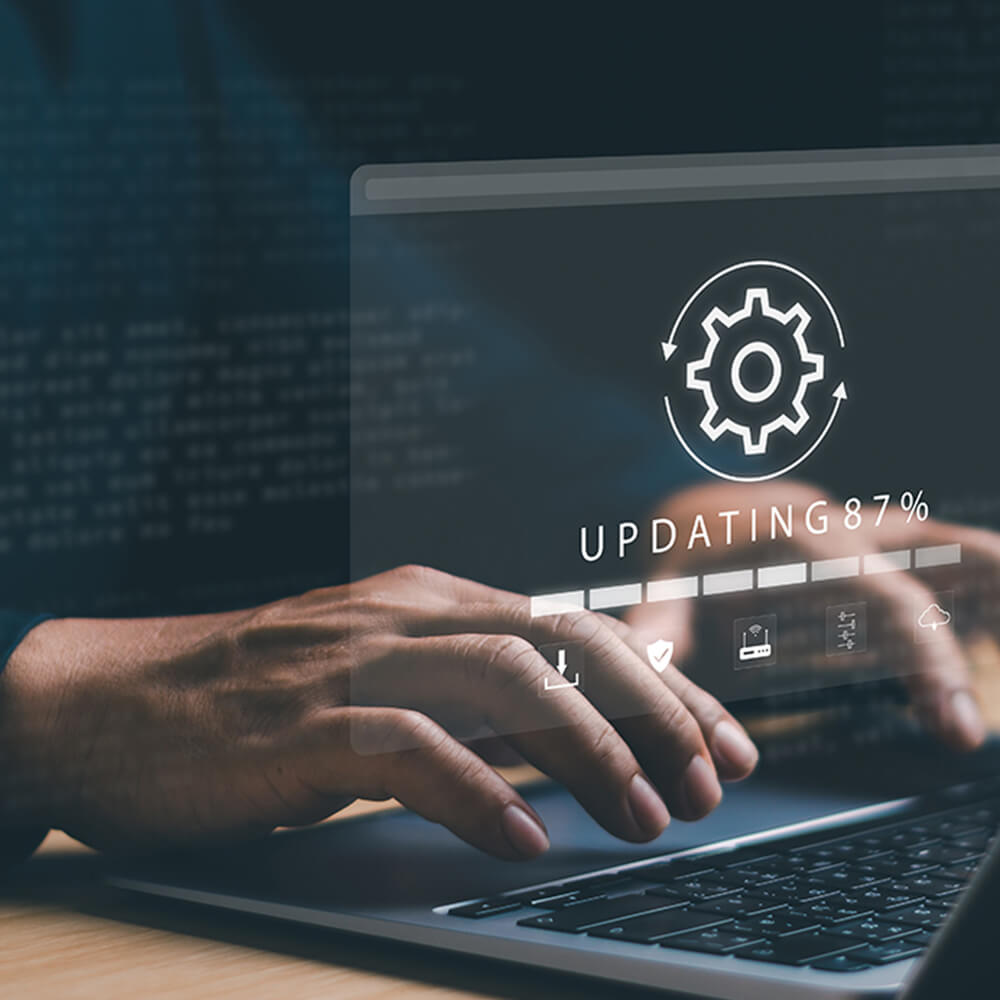 Easy update for LH351 with OTA