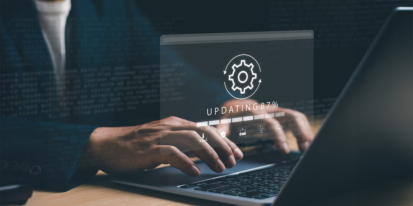 Over-the-air deamless firmware updates reduces workload and ensures seamless operations.