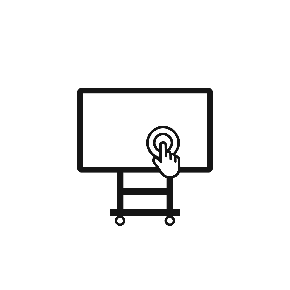 Interactive Flat Panels